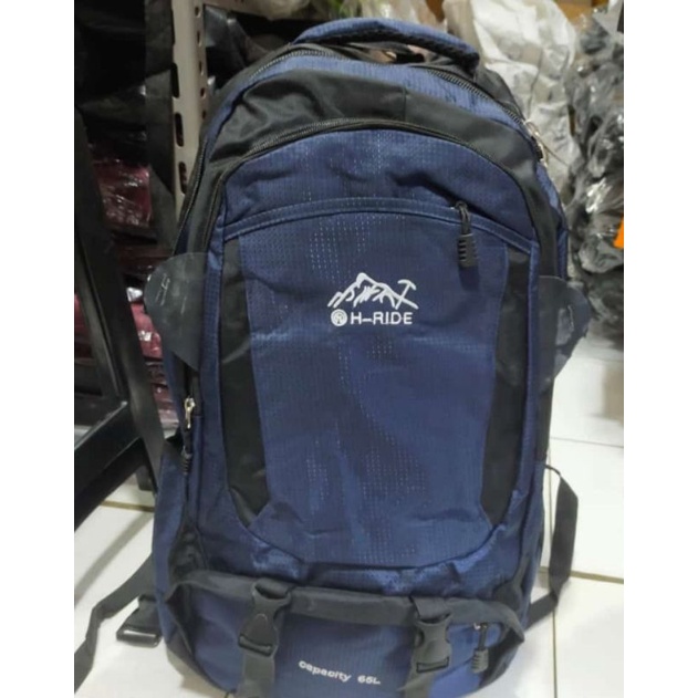 Tas Gunung H - RIDE Capacity 65 Liter