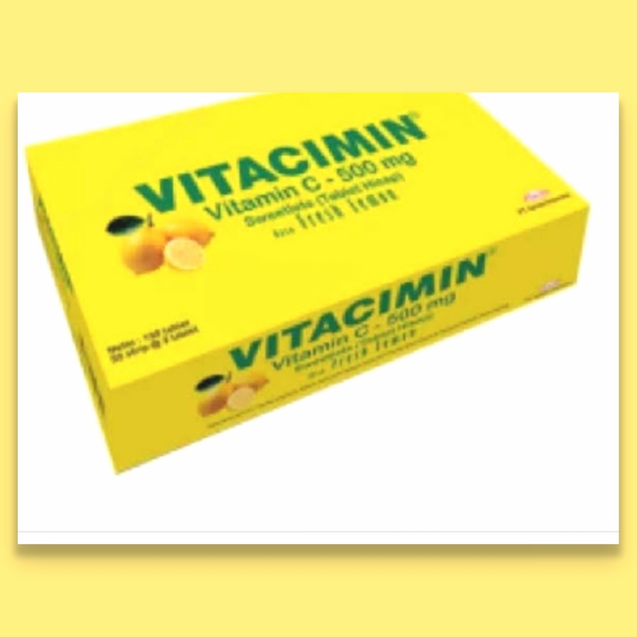 1 Box / Pak Vitacimin
