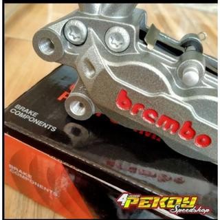 Kaliper Brembo 4p Big Original Thailand harga termurah grade a10 kanan