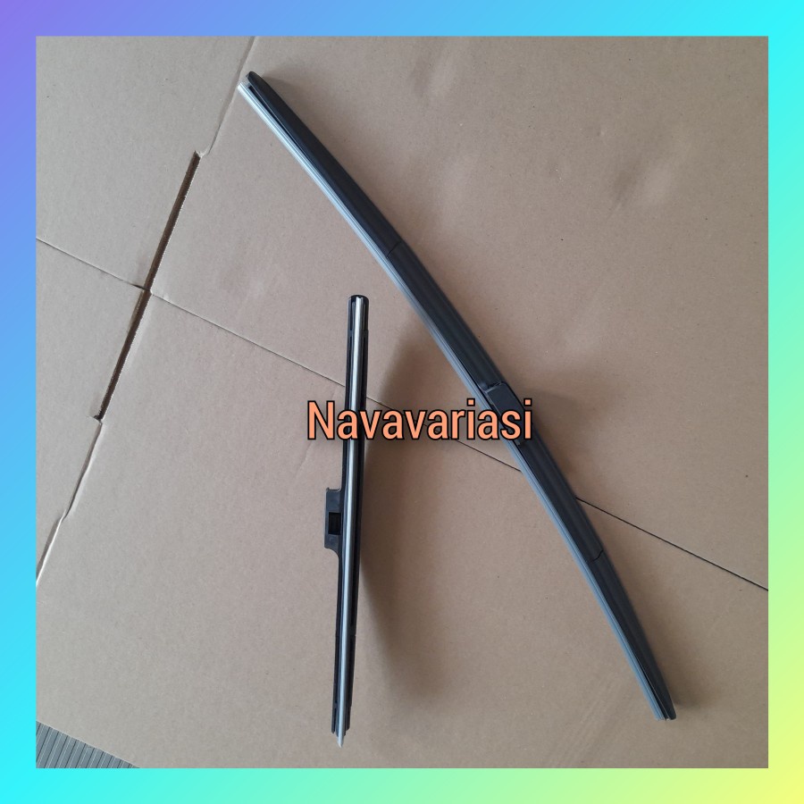 Wiper Khusus Mobil CRV 2013 - 2016 Wiper Depan Pembersih Kaca Mobil