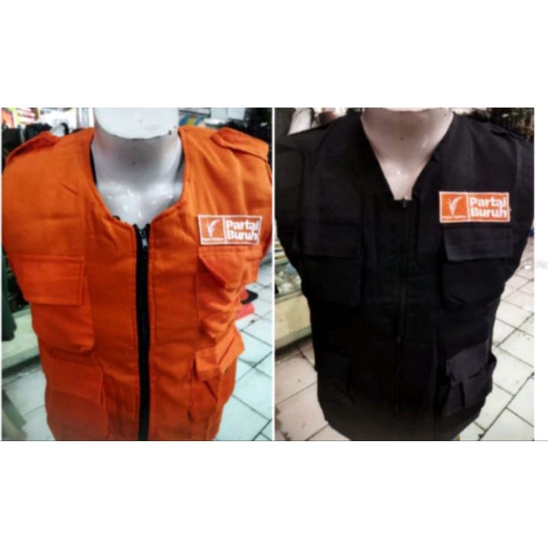 rompi vest Hanura partai hanura
