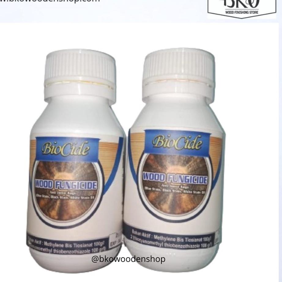 ۞ Biocide wood fungicide anti r kayu ♚