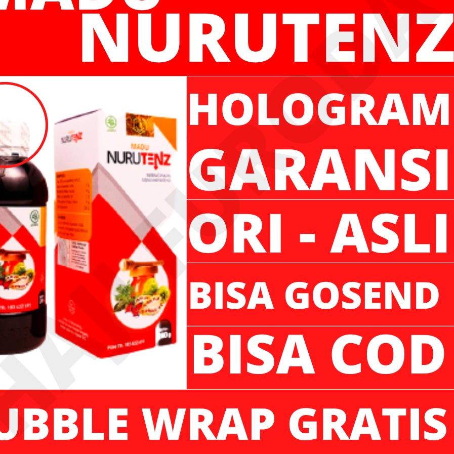

Diskon[HJ]-PASTI ASLI Madu NURUTENZ ASLI ORI ORIGINAL TIDAK BELI 2 GRATIS 1 Obat herbal Anti Darah Tinggi Jantung Hipertensi Nuru Tens Nuruten PROMO