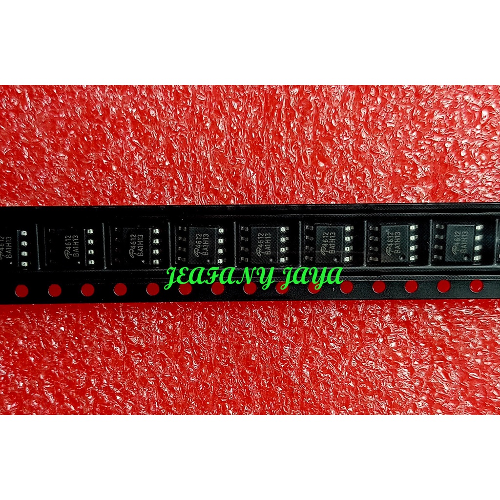 AO4612 4612 SOP-8  N-Chanel and P-Channel MOSFET use advanced trench technology