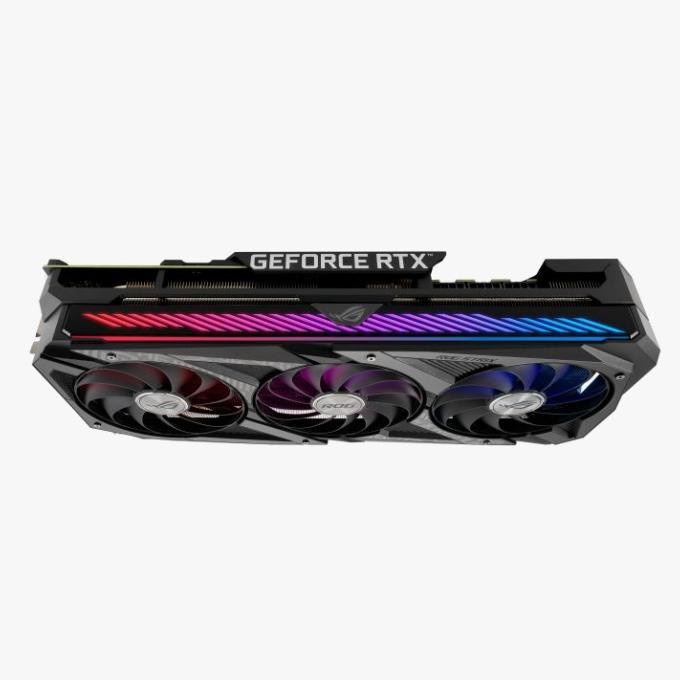 VGA ASUS ROG STRIX RTX3070TI 08G GAMING