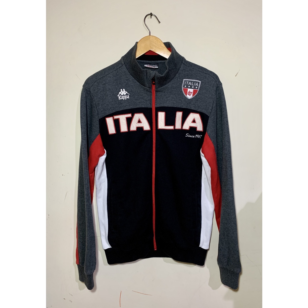 kappa italia 1967 full zip original size S - second