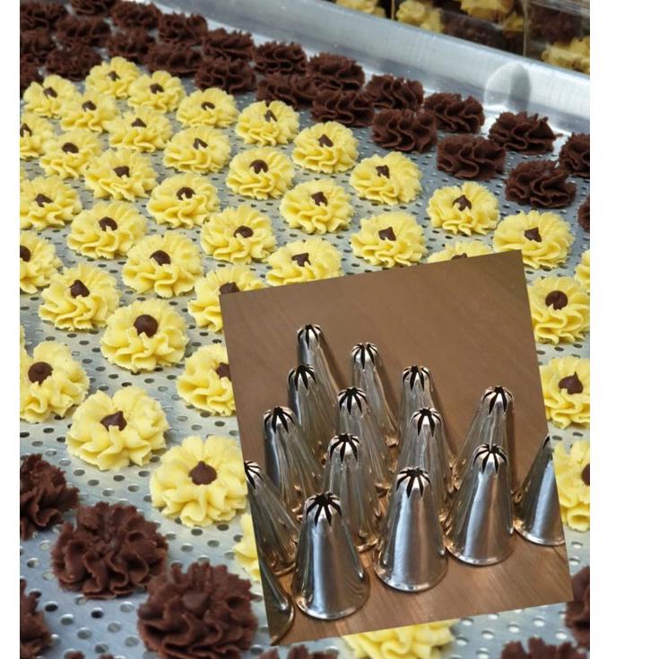 →pz Cetakan Dahlia isi 2pcs  Kualitas Premium →.