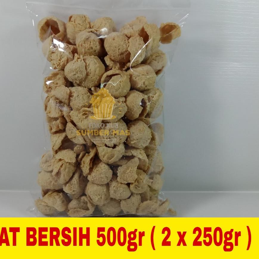 

Sale [FG2] KERIPIK / TAHU BULAT / KULIT TAHU BULAT CAMILAN KILOAN 500 GR