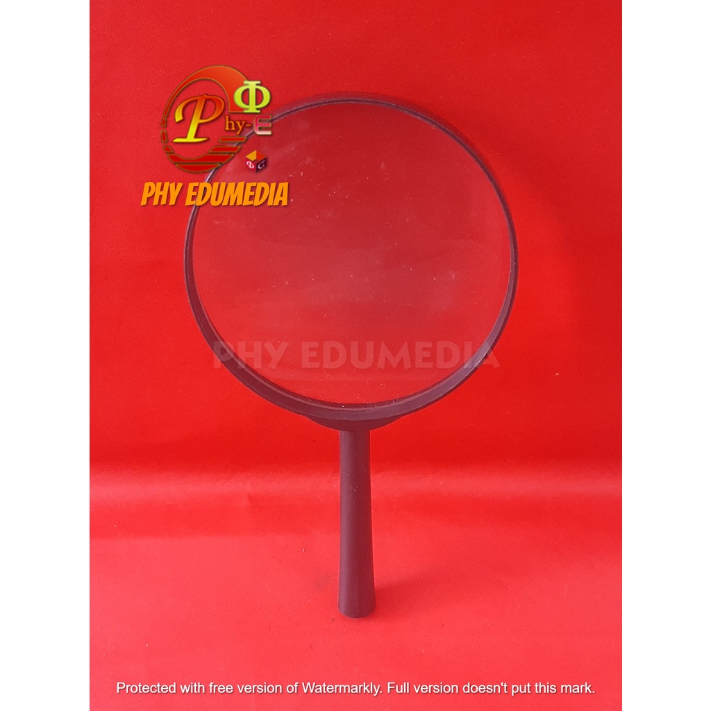Kaca Pembesar / Lup / Pembesar Sederhana 100mm 10 CM