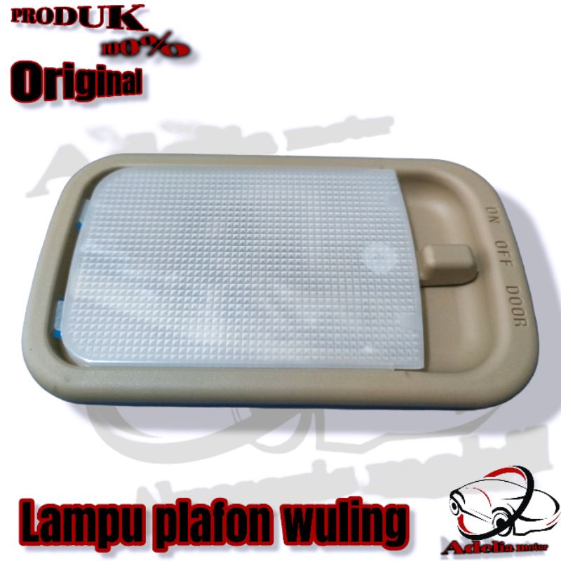 lampu plafon wuling lampu plapon wuling confero original