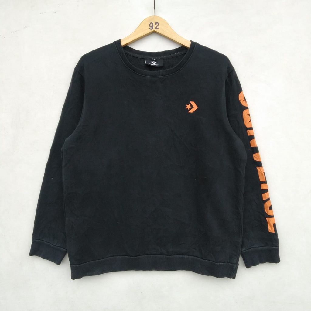 CREWNECK CONVERSE SECOND
