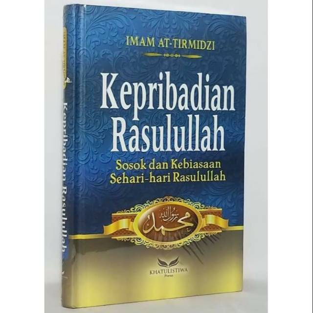 Buku Original Kepribadian Rasulullah