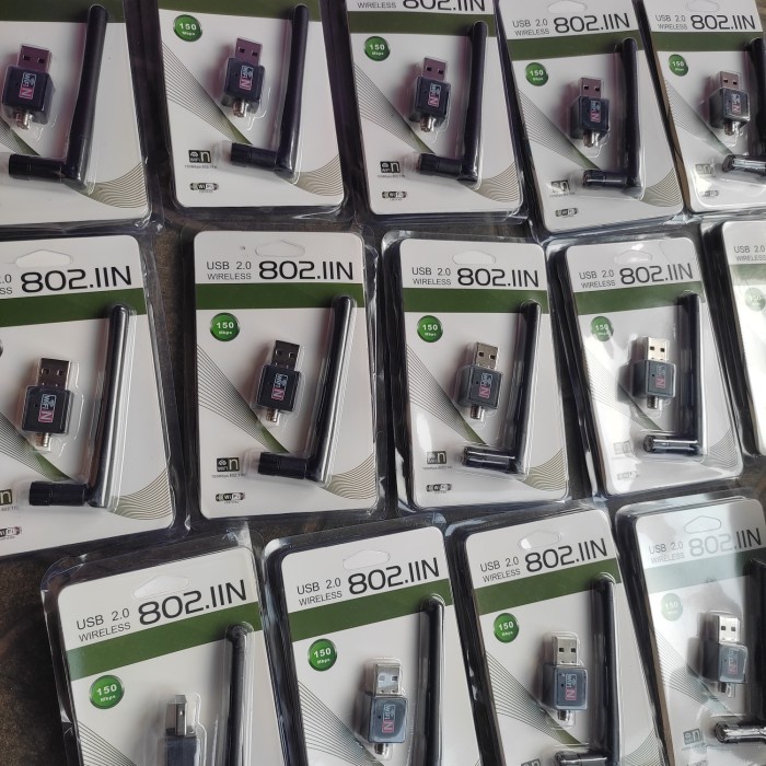 Produk Terbaru Wifi Usb Dongle Untuk Cpu Komputer