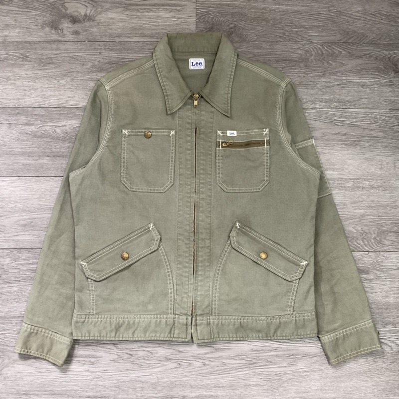 Lee Engineered Work Jacket