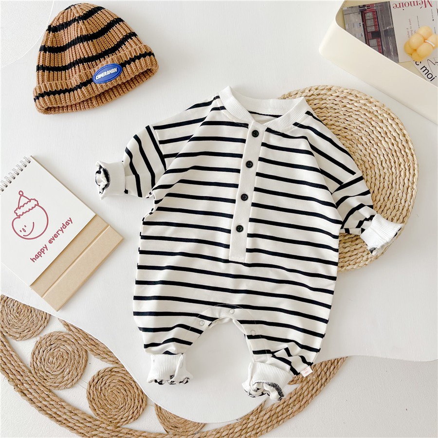 3-18 bln PAKAIAN BAYI [Premium Impor] BAJU ANAK JUMPER JUMPSUIT ROMPER UNISEX MZJP JD