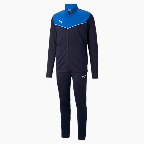 Jaket Training PUMA individualRISE Tracksuit Electric Blue L 657534 02