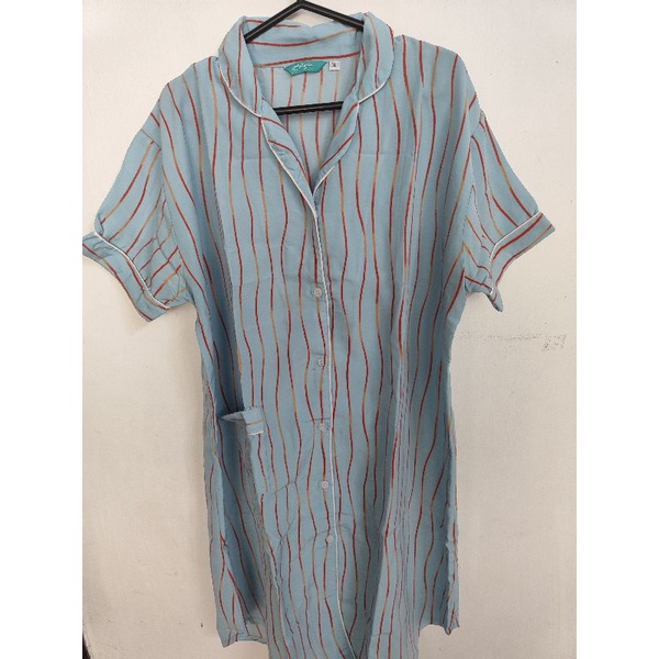 Preloved Piyama Baju Tidur Wanita JJ Lingerie