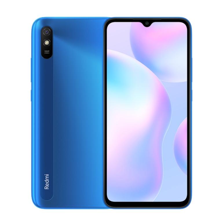 XIAOMI REDMI 9A 2/32 - GARANSI RESMI - HP XIAOMI 9A RAM 2GB - HP XIAOMI MURAH