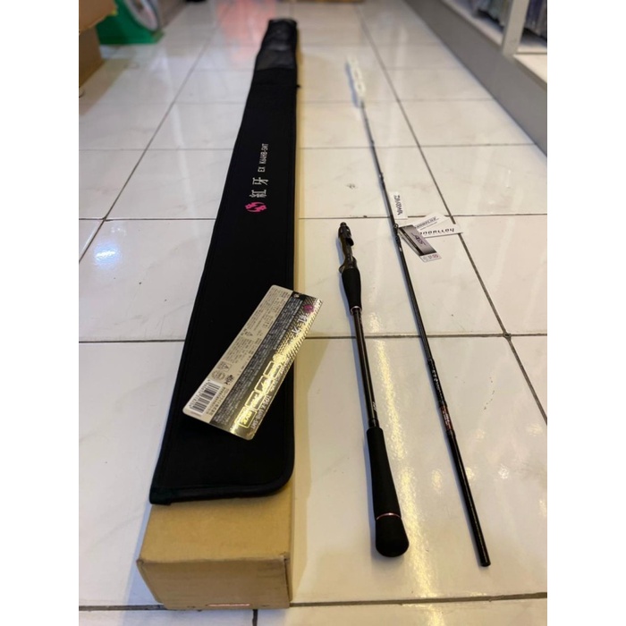 hanya disini] Joran Daiwa Kohga Japan EX K64HB-SMT