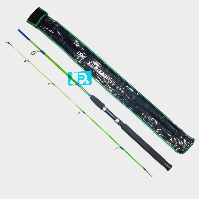 JORAN EXORI VERITAS 165 COLOR GREEN