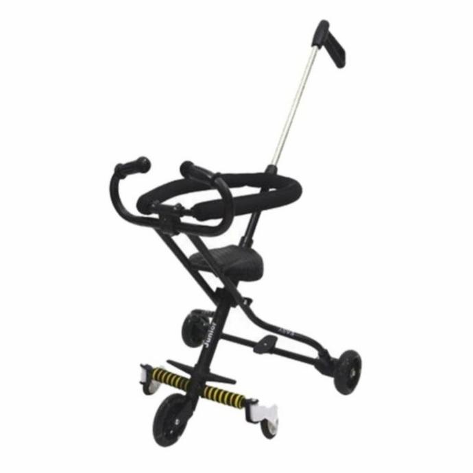 Stroller Junior Kereta Dorong Bayi Stroler Anak Roda 3 Termurah