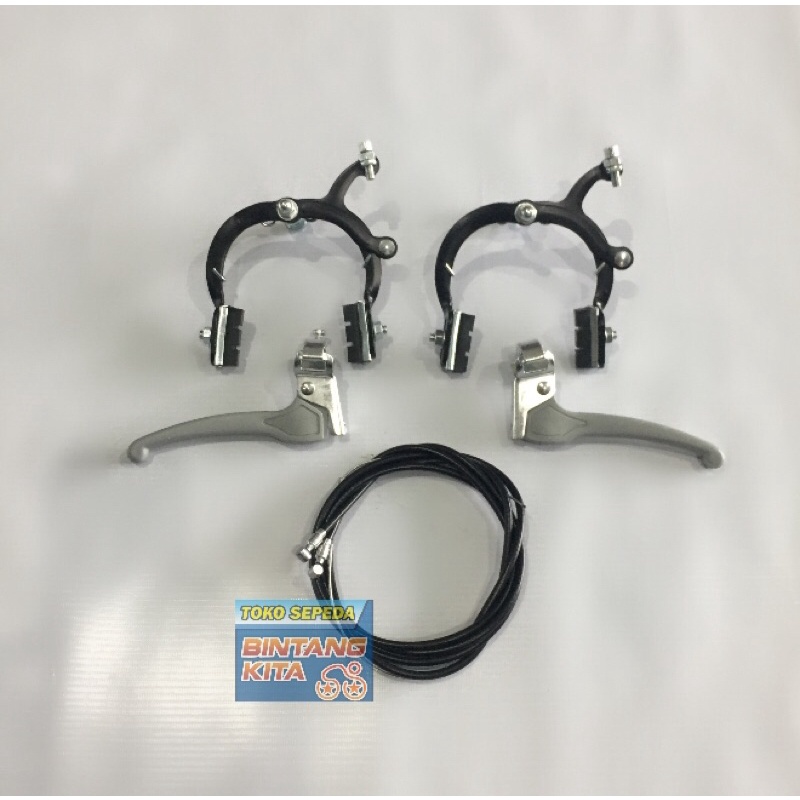 Rem Sepeda U Brake Capit Bmx Mini Jengki