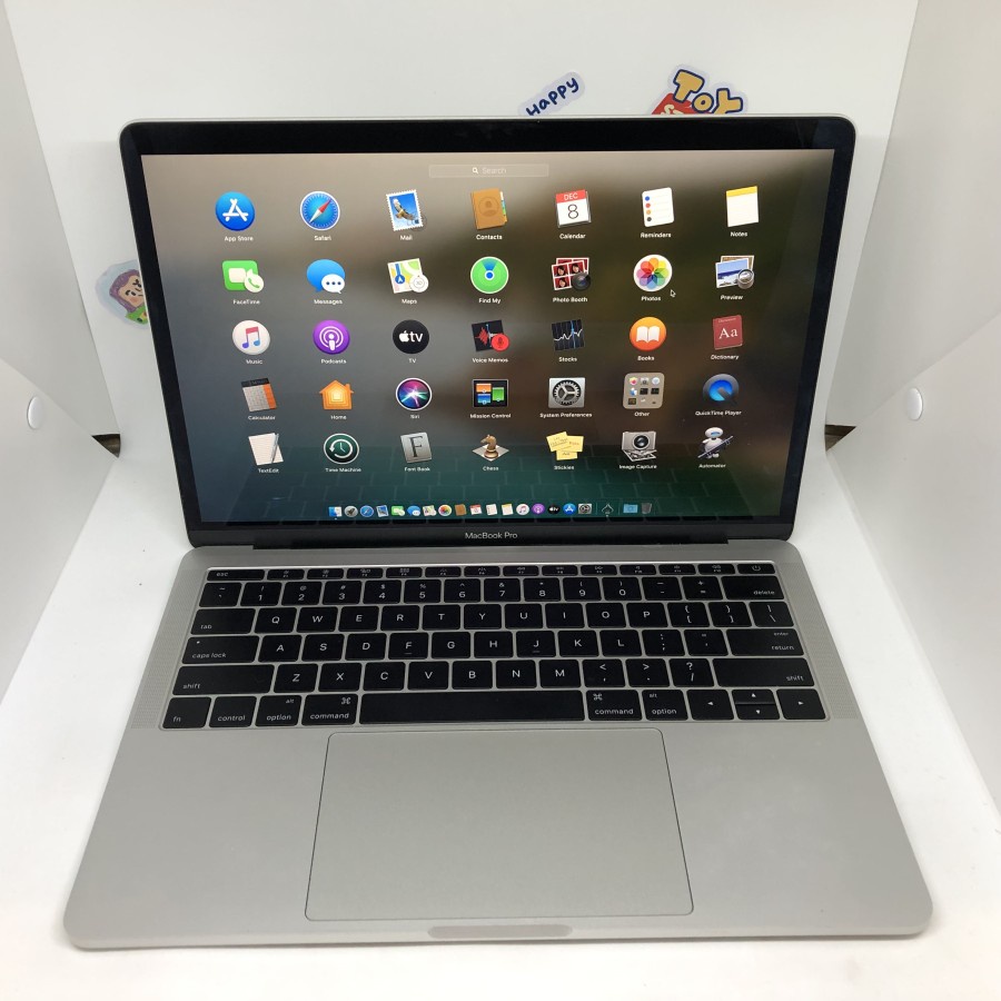 MACBOOK PRO RETINA 13&quot; 2016 RAM 8 SSD 128/256/512 GB NON TOUCHBAR SECOND ORIGINAL BERKUALITAS HARGA EKONOMIS