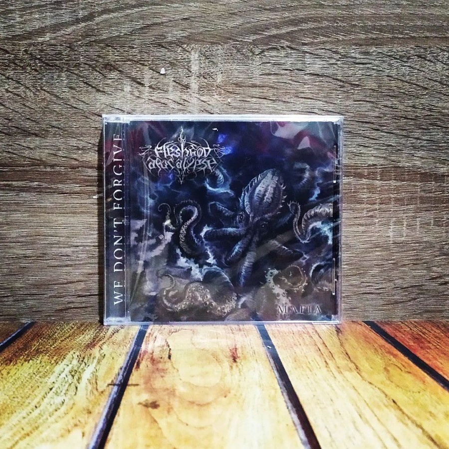 CD IMPORT - FLESHGOD APOCALYPSE - MAFIA