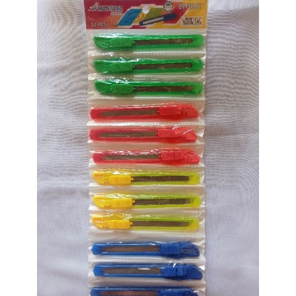 

( 1 pcs) cutter kecil
