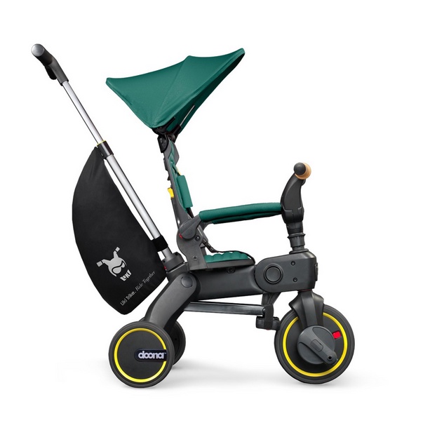 Doona Liki Trike S5 - Sepeda Kecil Mini Trike Anak Kecil Baby Balita Sepedaan Lucu Mini Bike Enteng Tricycle Roda TIga