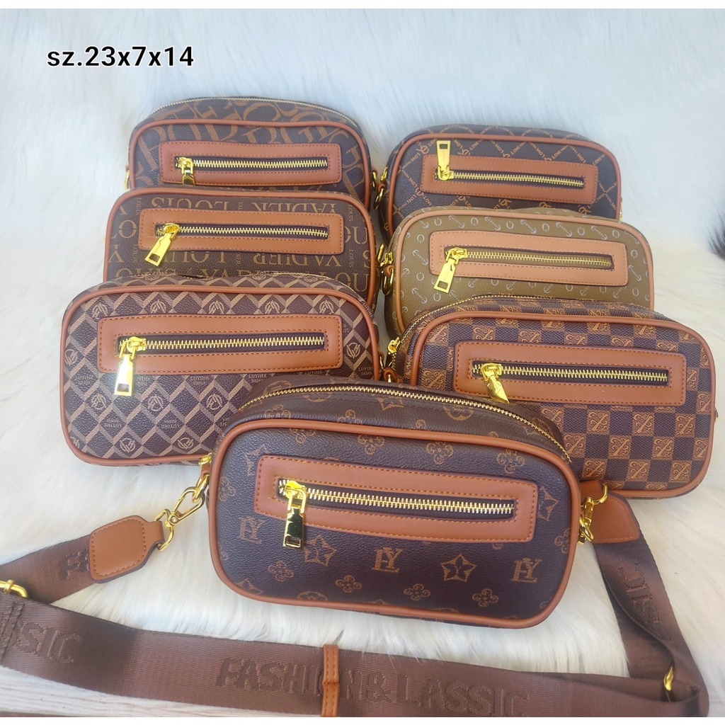 Tas wanita selempang fashion  2518