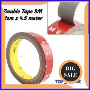 

perkakas Double Tape 3M 2cm x 4.5m murah meriah 2ZJN23
