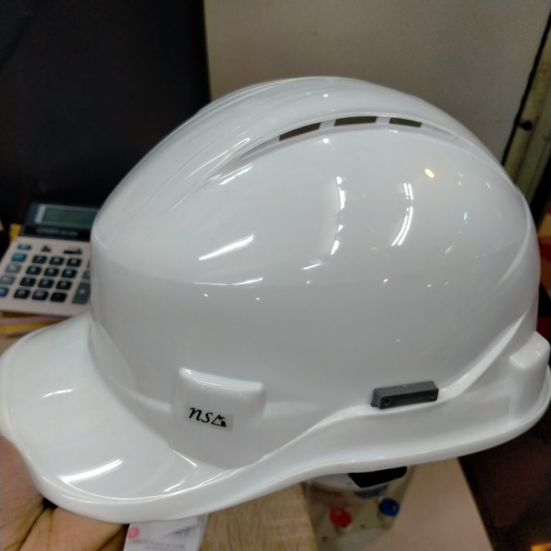 Helm Safety Proyek NSA /Helm Venitex Diamond V/ Helm Delta Plus Topi Safety Original