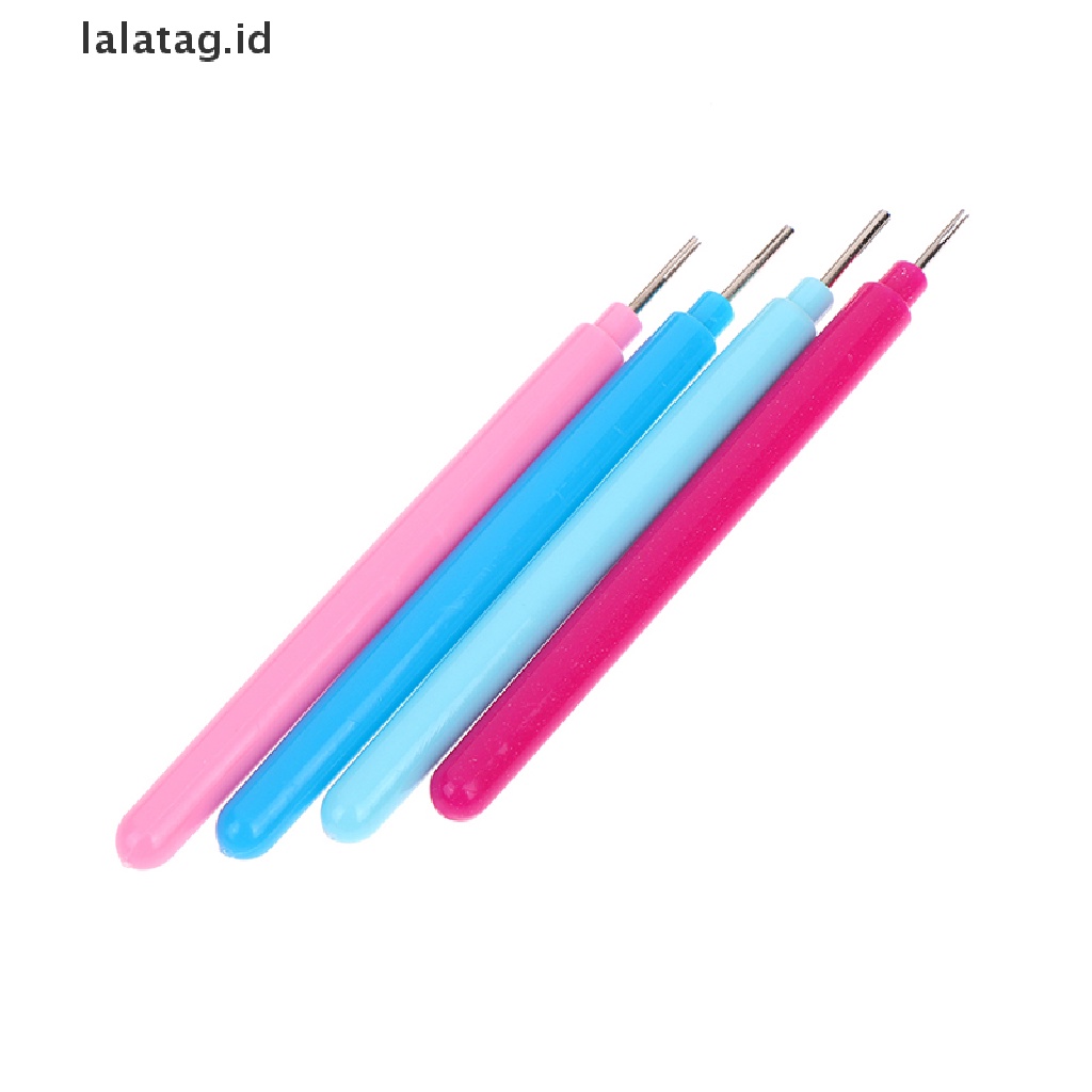 [lalatag] Paper Quilling Slotted Pen Slotted Alat Bantu Quilling Kertas DIY Paper Craft [ID]