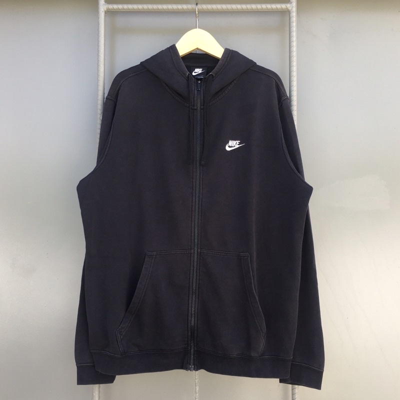 Hoodie Zip NIKE second
