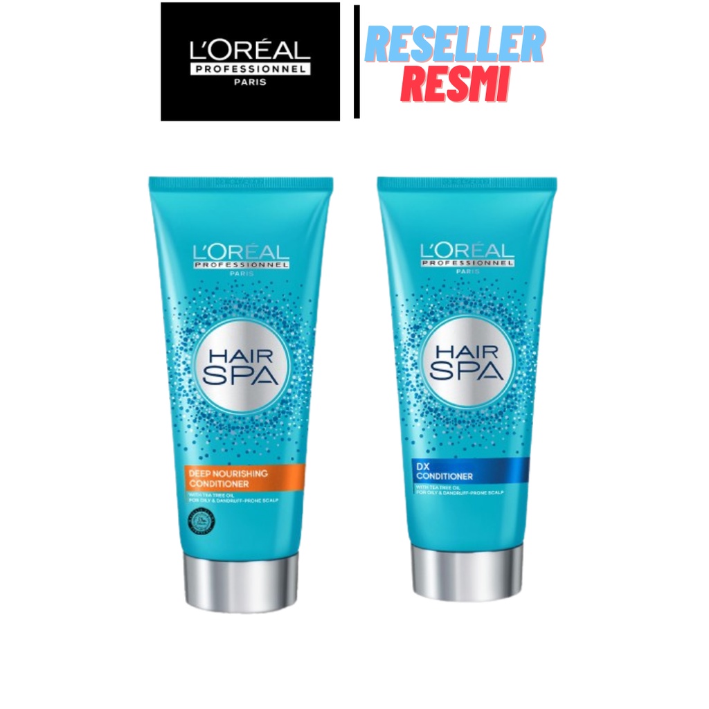 LOREAL HAIR SPA CREAMBATH 500G