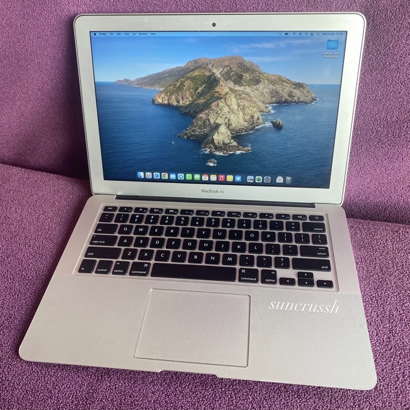 MacBook Air 2017 13” (MQD32) - iBox