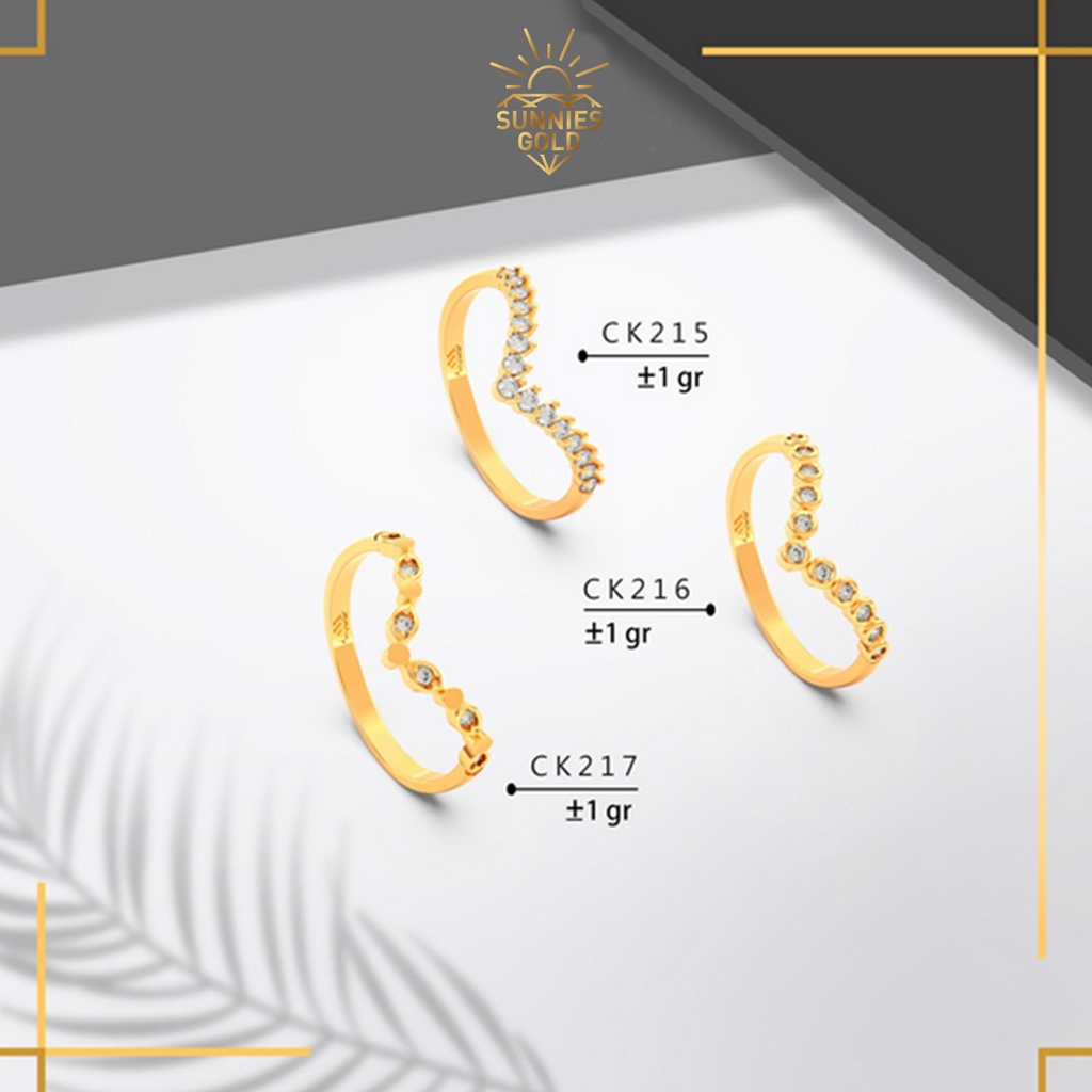 CINCIN AUREL EMAS ASLI KADAR 6K, 8K, 16K MODEL CINCIN V AUREL CINCIN VIRAL HITS CINCIN FUJI KECIL MU