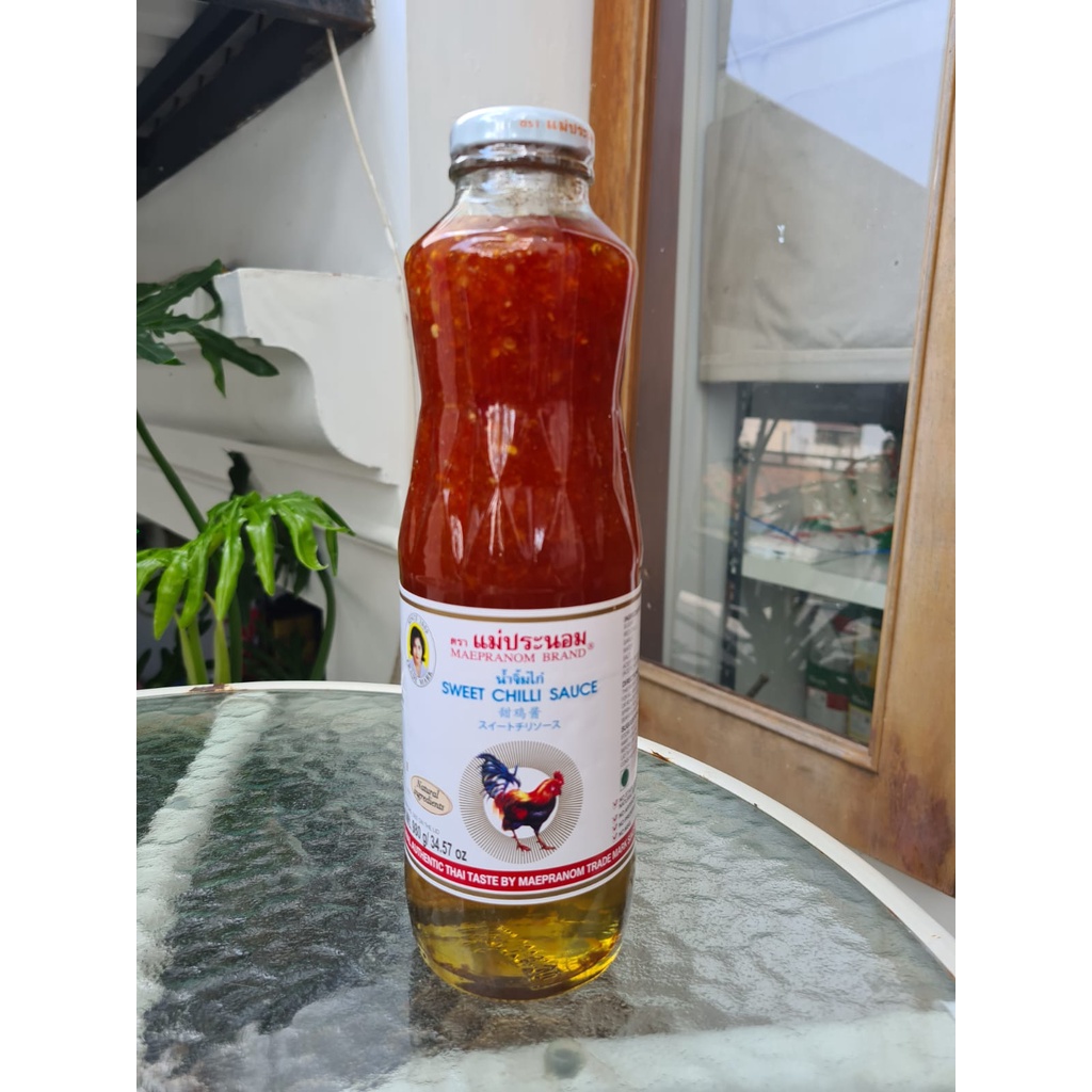 

maepranom brand sweet chilli sauce 980 gr