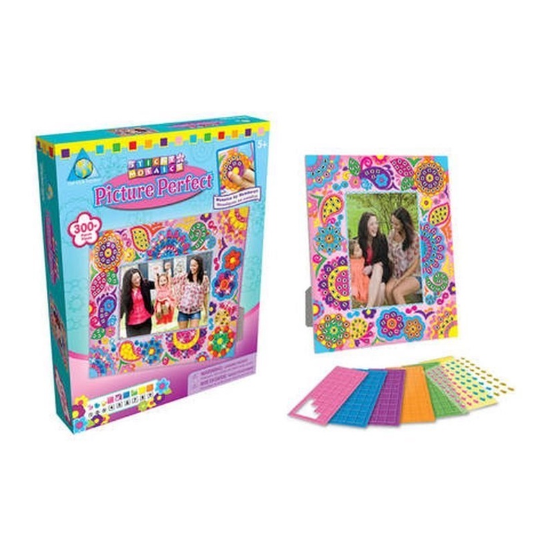 

Seraphina Orb Factory Sticky Mosaics Picture Perfect