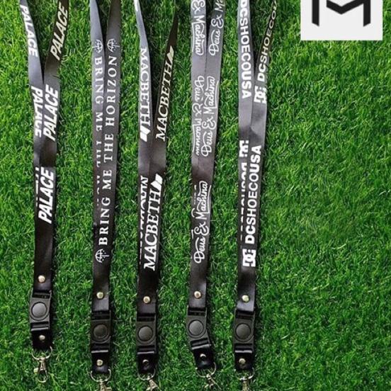 

Berkualitas ナ Lanyard Strap Pods Name Tag