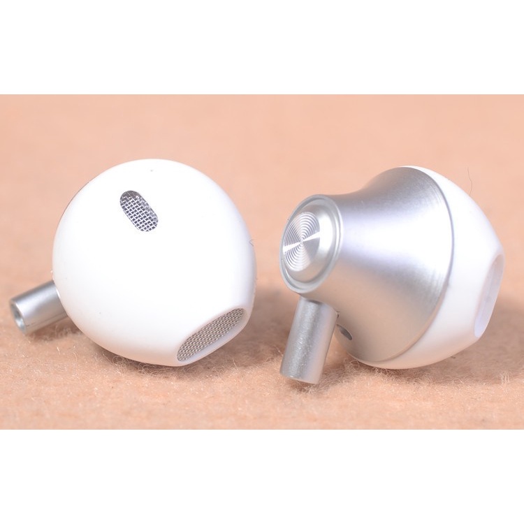 Housing Earpod 14.3mm Metal Housing 13.5mm Good Quality