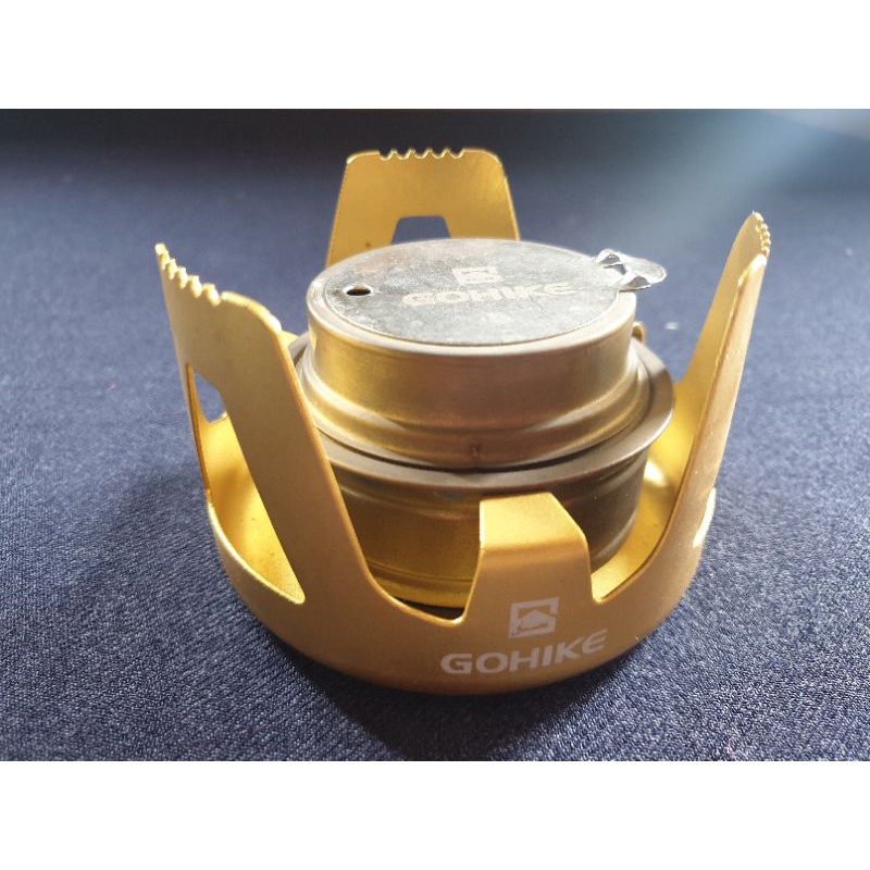 Kompor Spirtus / Kompor Bukan Trangia / Kompor Mini / Kompor Camping