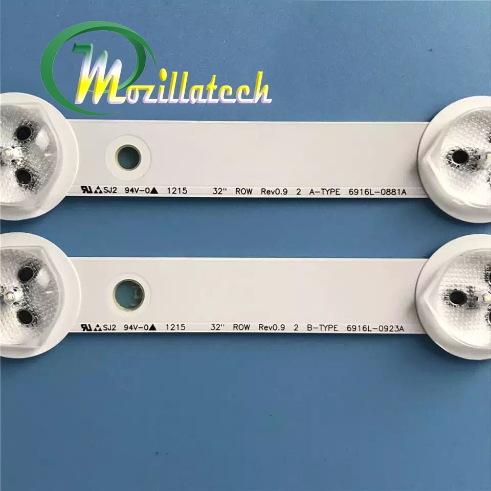 backlight tv led lg 32ls 32LS3110 32LS3400 32LM3410 32LM3400