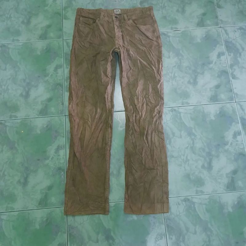 Celana Corduroy CP Company