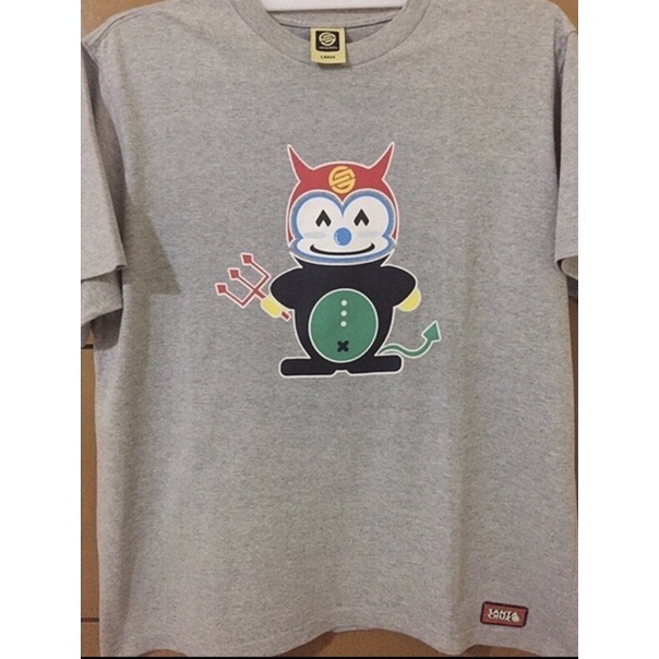 T-shirt Santa cruz skateboard original size L+element skateboard