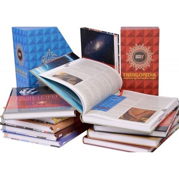 Ensiklopedia Mukjizat Al-Quran dan Hadis