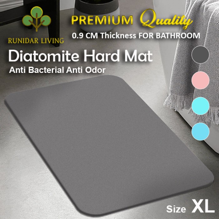 Slip Keset Keset Kaki Keset Diatomite Keset Anti Slip Dekorasi