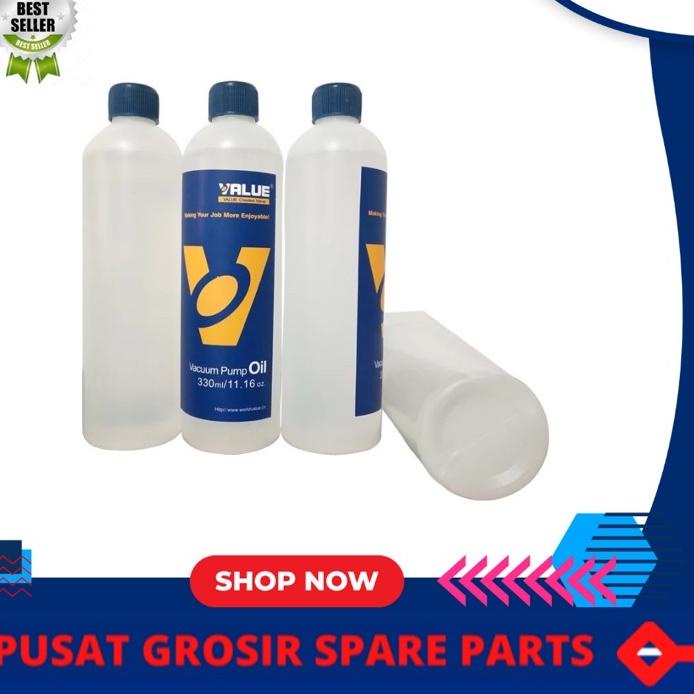 Depan oli vacum pump value