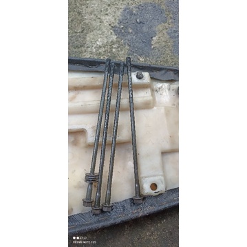 baut ancer / tusuk sate Yamaha Scorpio
